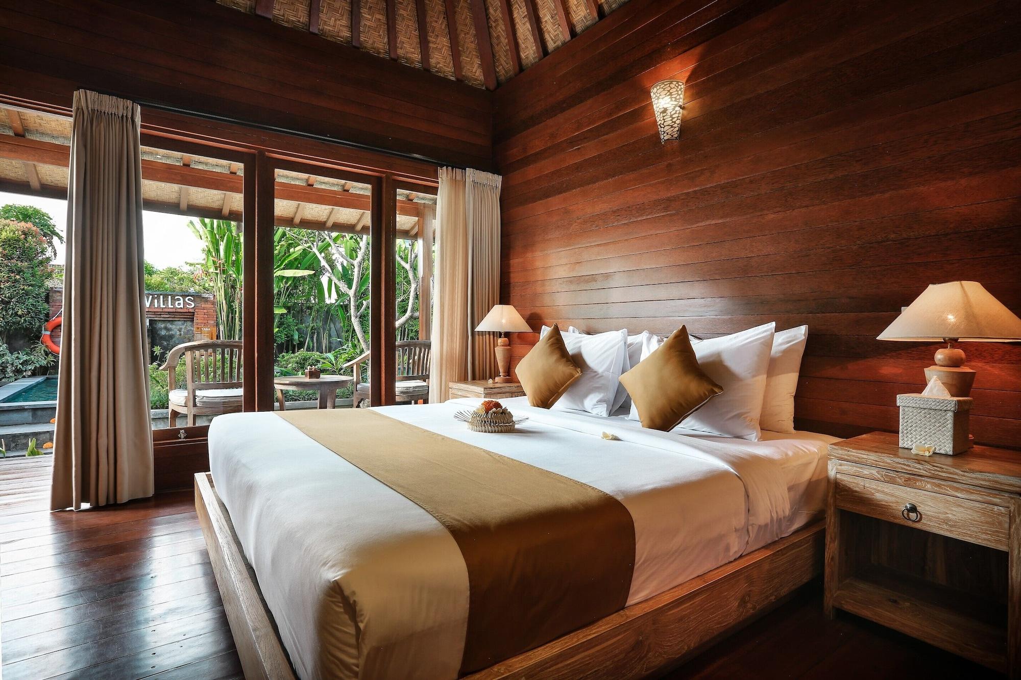 Yana Villas Kemenuh By Pramana Villas Ubud Buitenkant foto