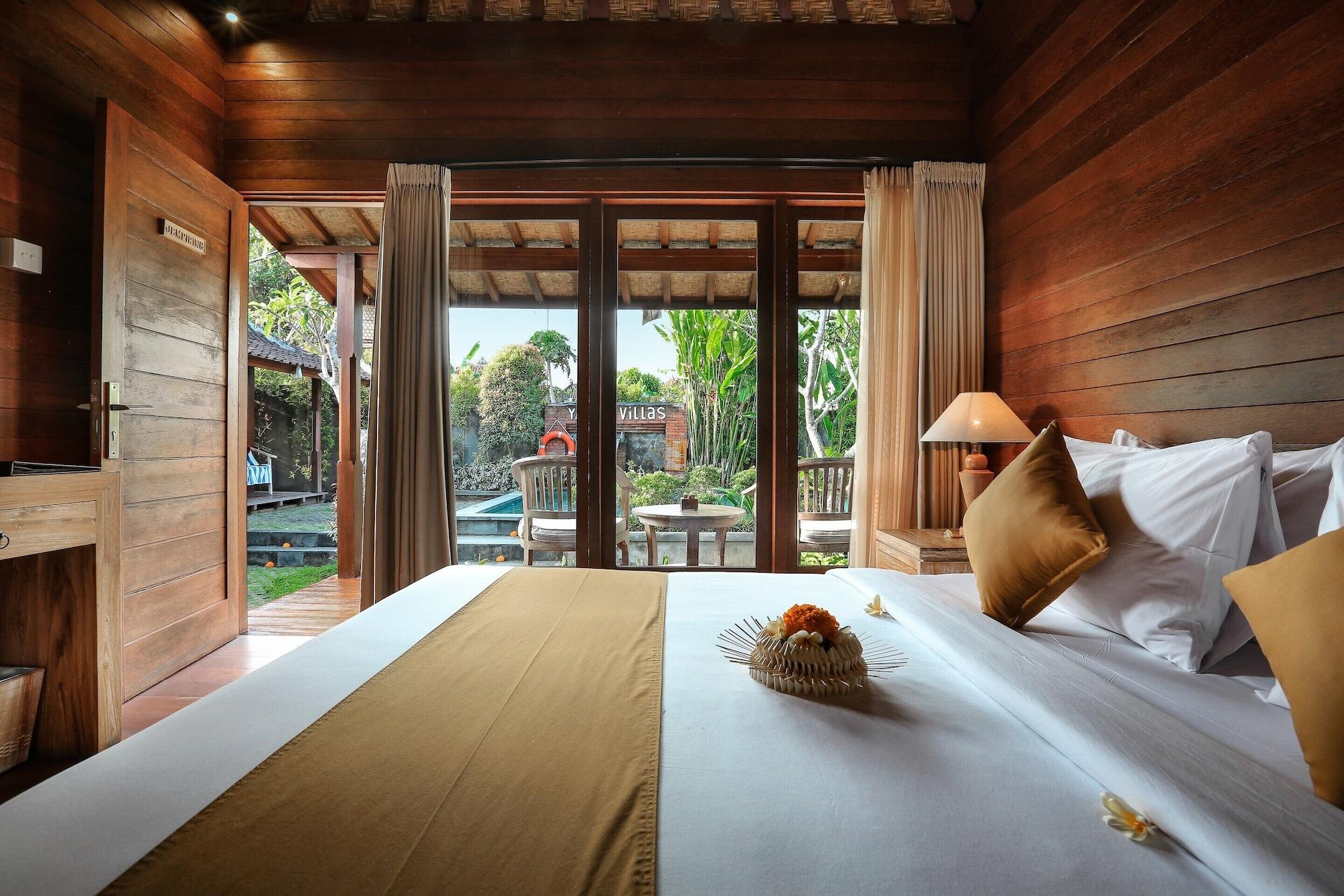 Yana Villas Kemenuh By Pramana Villas Ubud Buitenkant foto