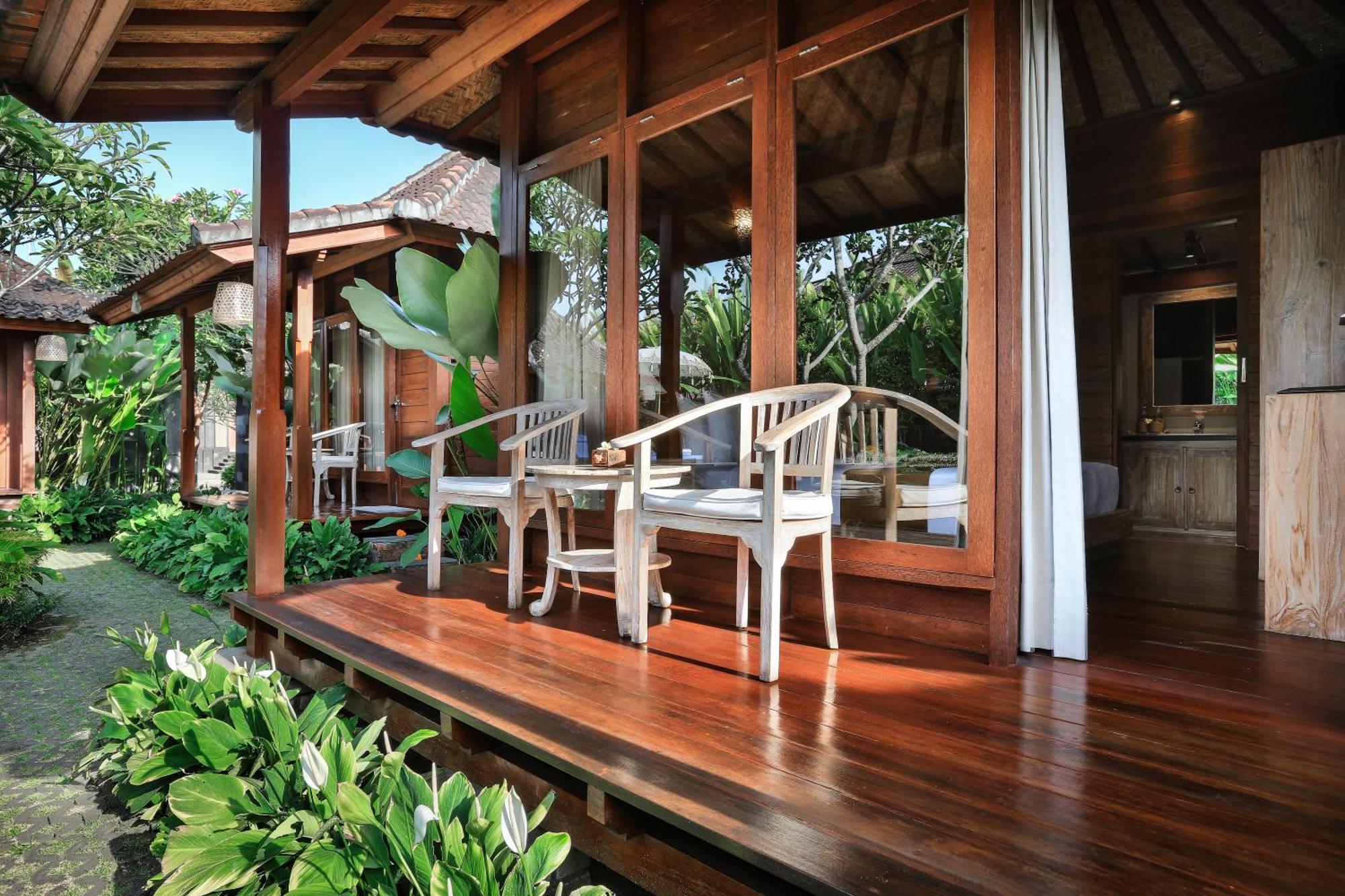 Yana Villas Kemenuh By Pramana Villas Ubud Buitenkant foto