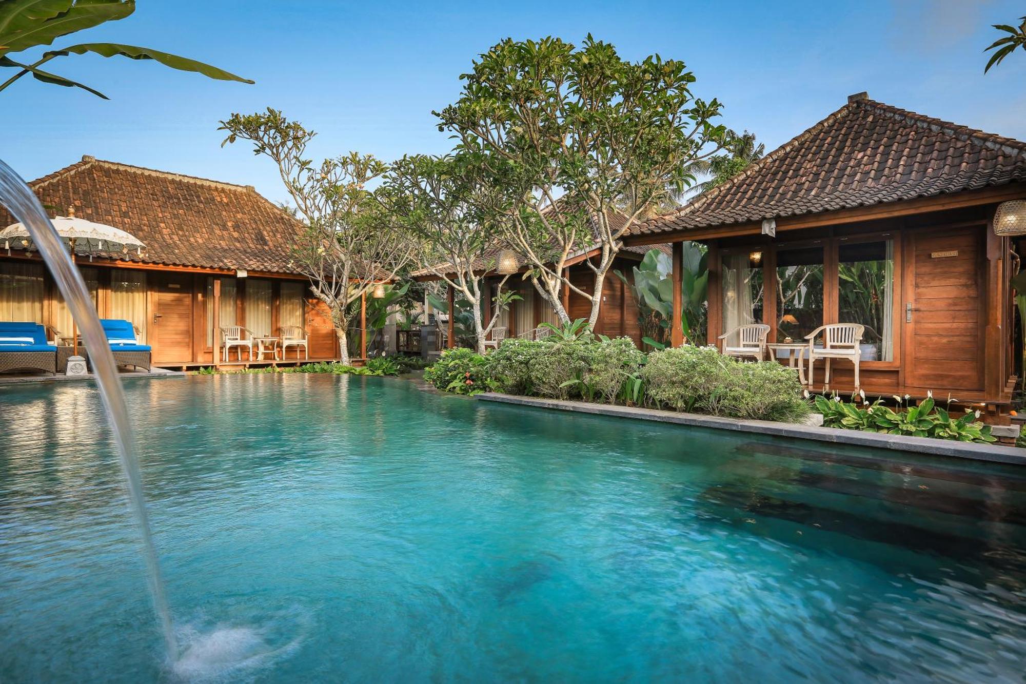 Yana Villas Kemenuh By Pramana Villas Ubud Buitenkant foto