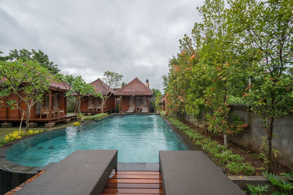 Yana Villas Kemenuh By Pramana Villas Ubud Buitenkant foto