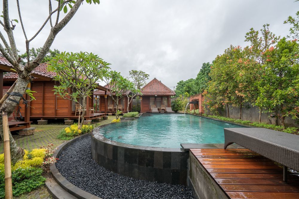 Yana Villas Kemenuh By Pramana Villas Ubud Buitenkant foto