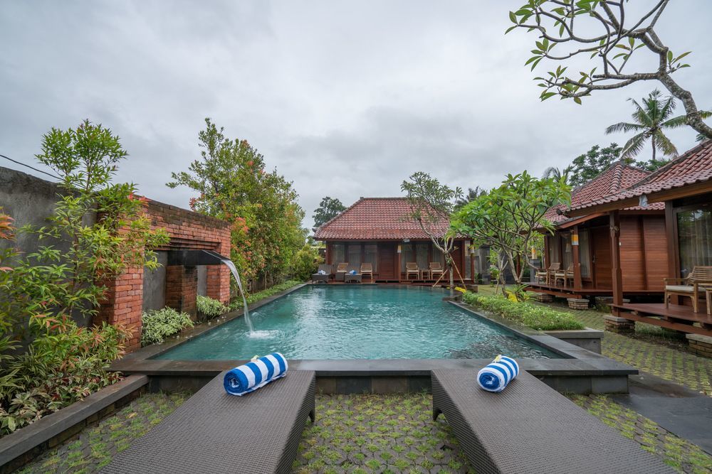 Yana Villas Kemenuh By Pramana Villas Ubud Buitenkant foto