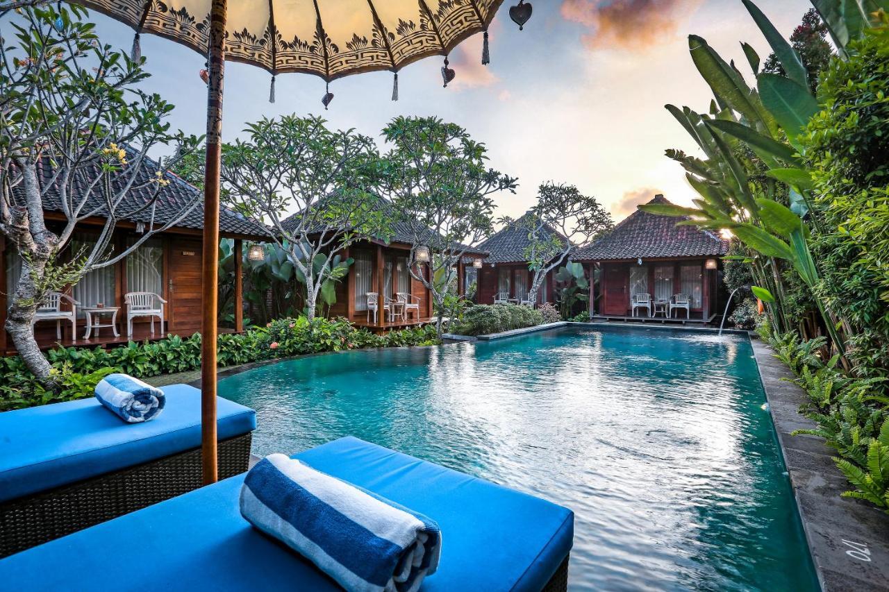 Yana Villas Kemenuh By Pramana Villas Ubud Buitenkant foto