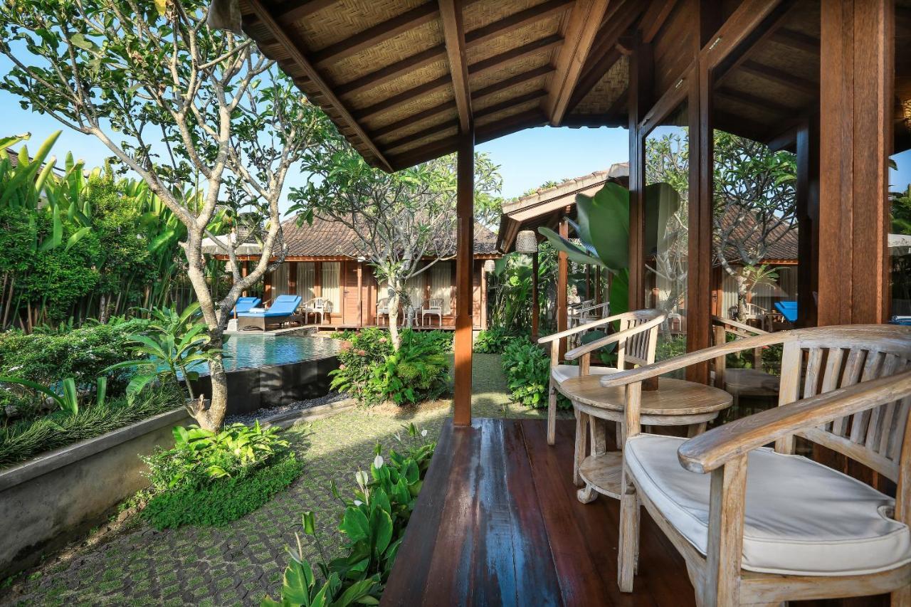 Yana Villas Kemenuh By Pramana Villas Ubud Buitenkant foto