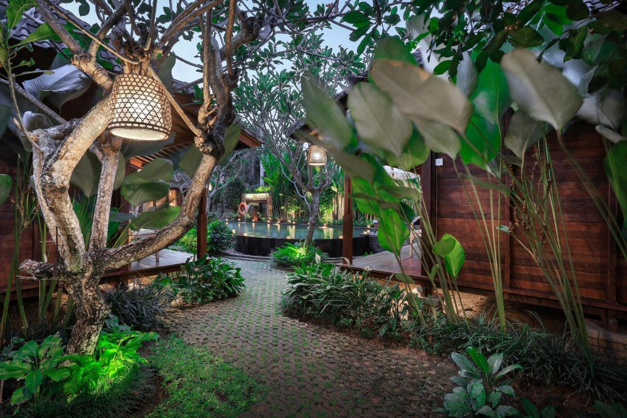 Yana Villas Kemenuh By Pramana Villas Ubud Buitenkant foto