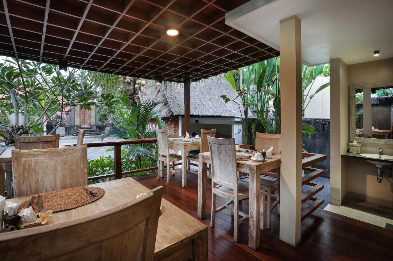 Yana Villas Kemenuh By Pramana Villas Ubud Buitenkant foto