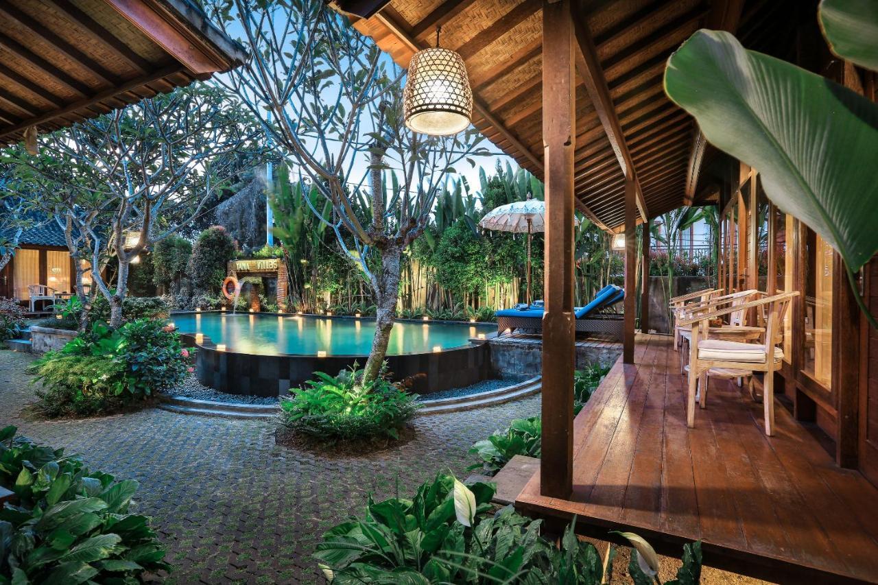 Yana Villas Kemenuh By Pramana Villas Ubud Buitenkant foto