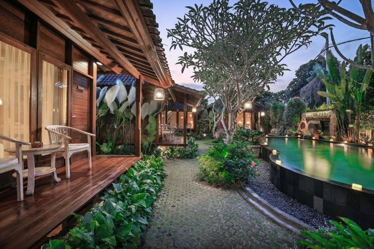 Yana Villas Kemenuh By Pramana Villas Ubud Buitenkant foto